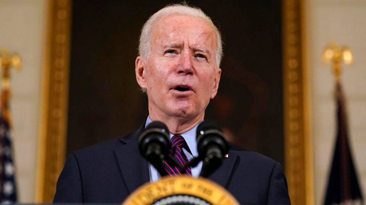 Biden: Afgan güçleri Taliban'a karşı savaşsaydı hikaye farklı olurdu