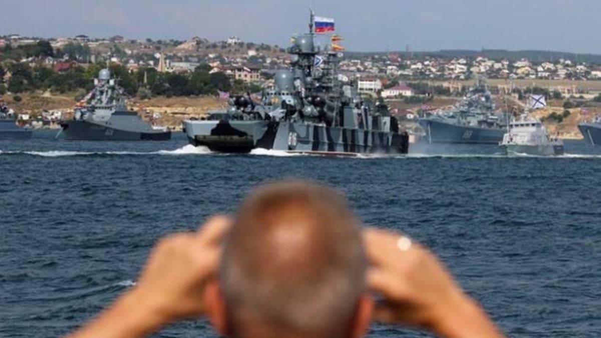 'İspanya, Rus gemilerinin Ceuta Limanı'na girmesine izin vermedi'