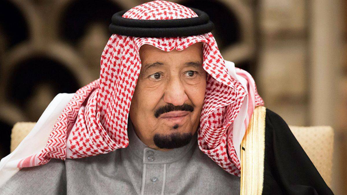 Kral Selman'dan Tunus'ta örtülü darbe gerçekleştiren Said'e destek