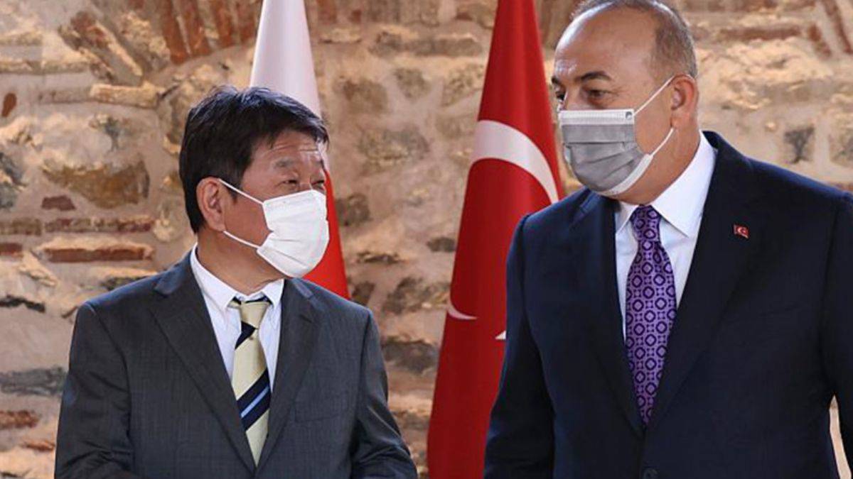 Japonya'dan Türkiye'ye 410 milyon dolarlık mülteci destek kredisi