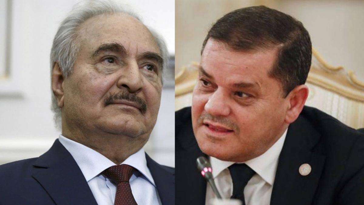 Dibeybe'den Hafter ile görüşme şartı