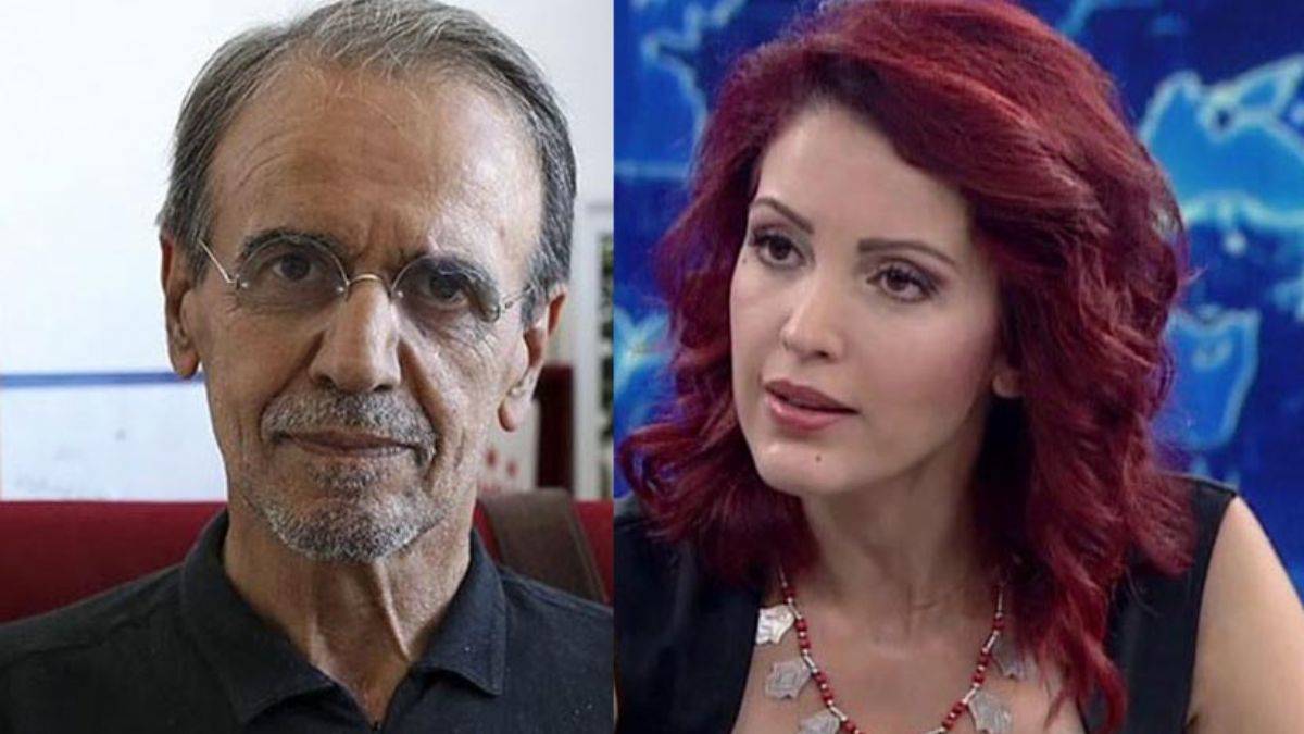 Nagehan Alçı ile Prof. Mehmet Ceyhan arasındaki polemik büyüyor