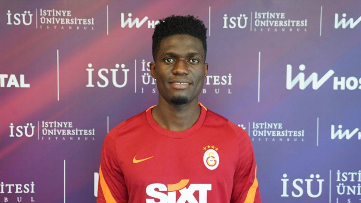 Galatasaray, Ozornwafor'u Charleroi'ya kiraladı