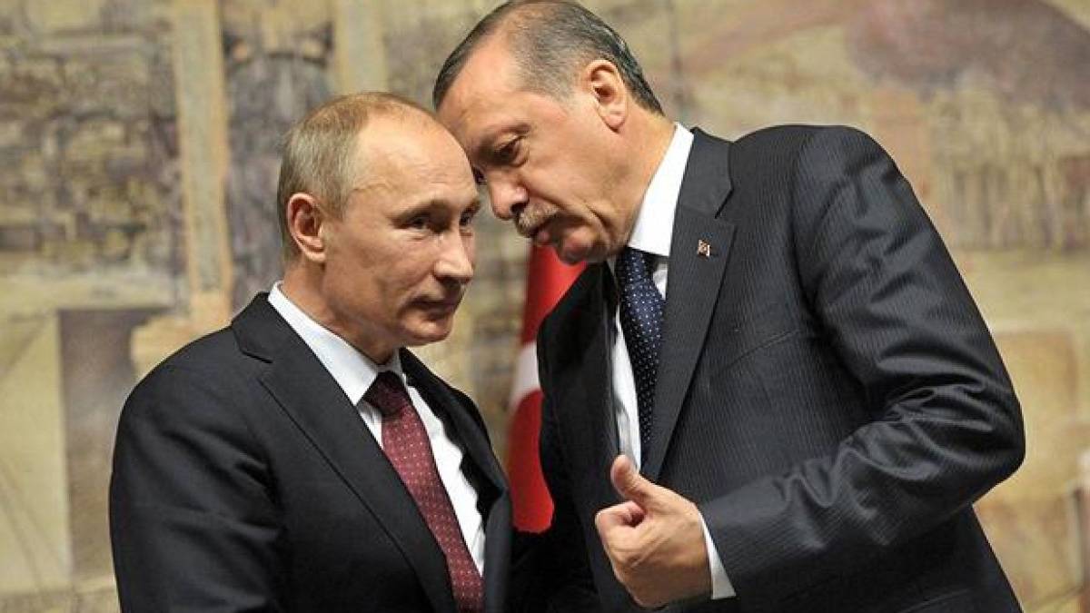 Erdoğan ile Putin arasında ''Afganistan'' görüşmesi
