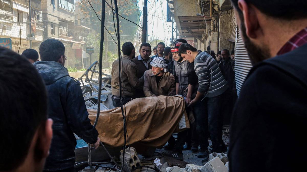 ABD: Esed rejimi hesap vermeli