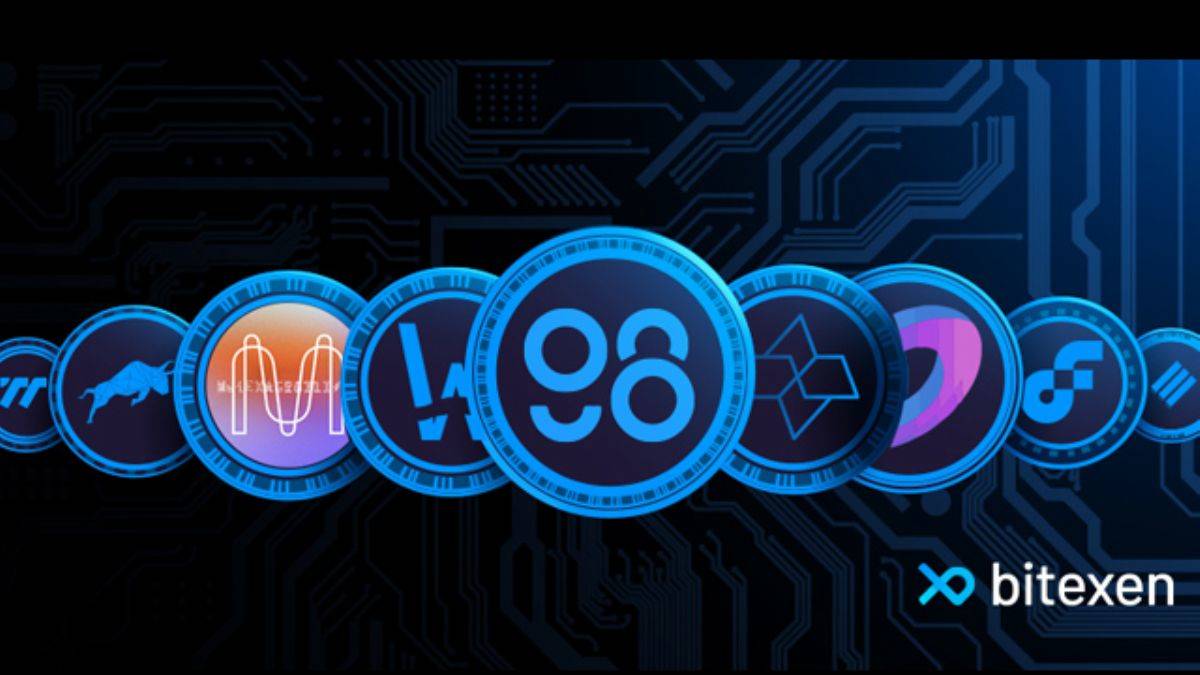 Bitexen’e 9 yeni coin daha eklendi