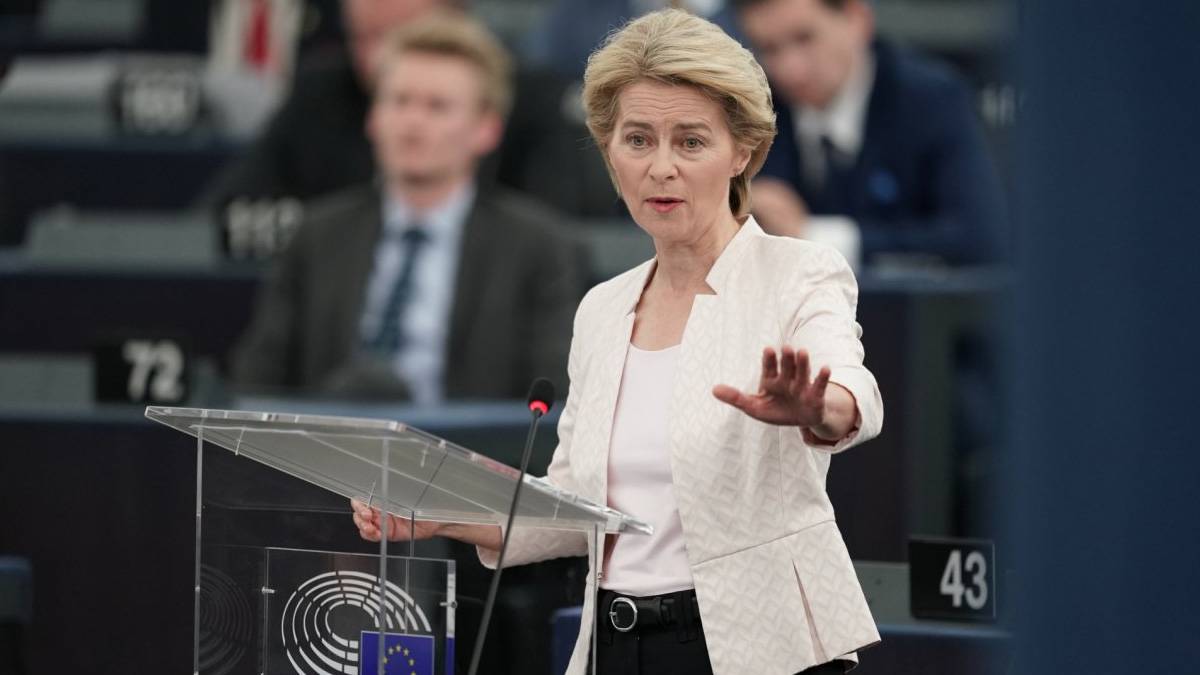 AB'den kritik açıklama: Taliban'ı tanımıyoruz!