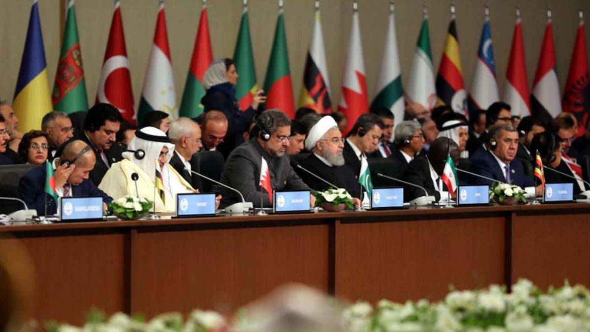 İslam İşbirliği Teşkilatı'ndan olağanüstü ''Afganistan'' toplantısı