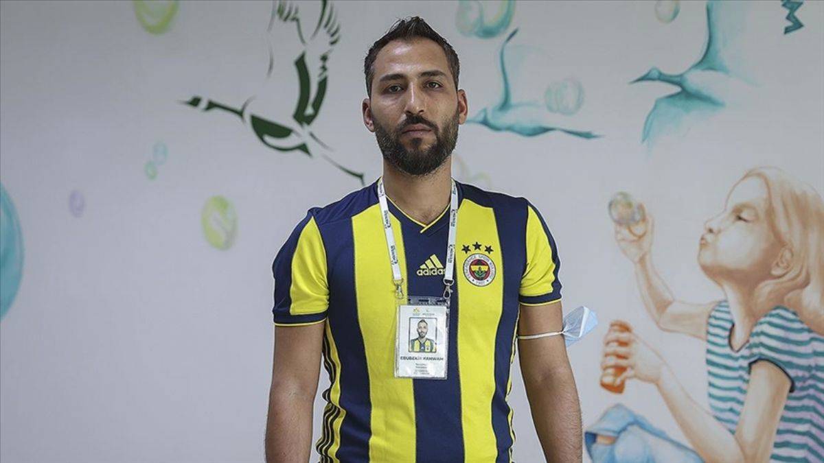 Suriyeli Ebubekir: Her şey Alex De Souza'nın golüyle başladı