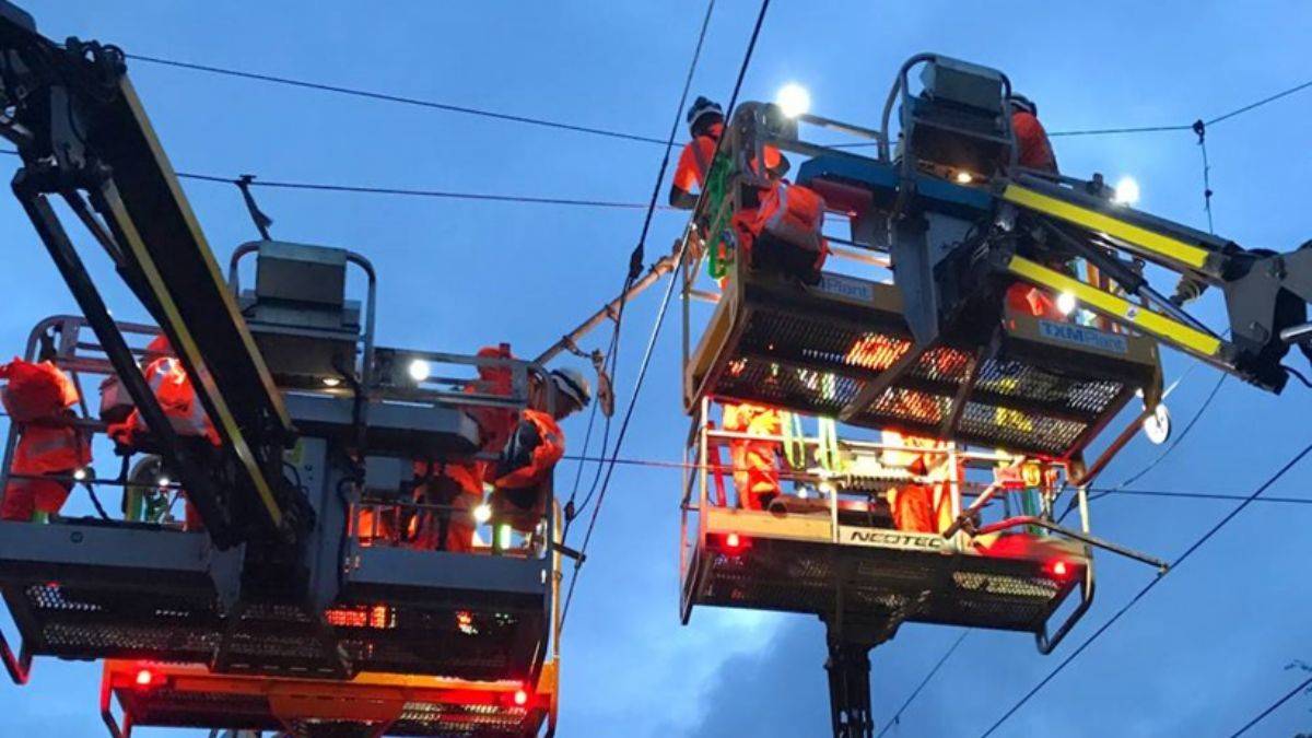 Kaçak elektrik kullanımında düşüş