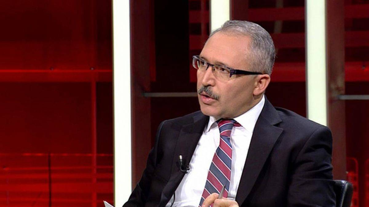 Abdulkadir Selvi'den 'Hocam Türkiye'ye dön artık' açıklaması