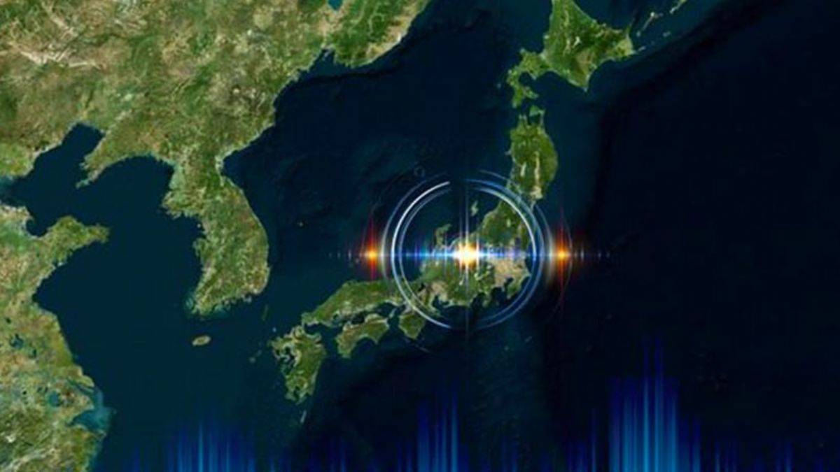 Japonya'da 5,2 büyüklüğünde deprem