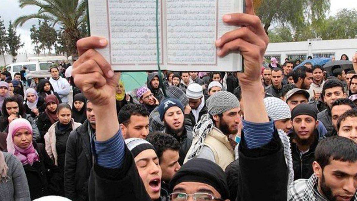 “Tunus’ta genç İslamcılar sandıktan vazgeçiyor mu?”