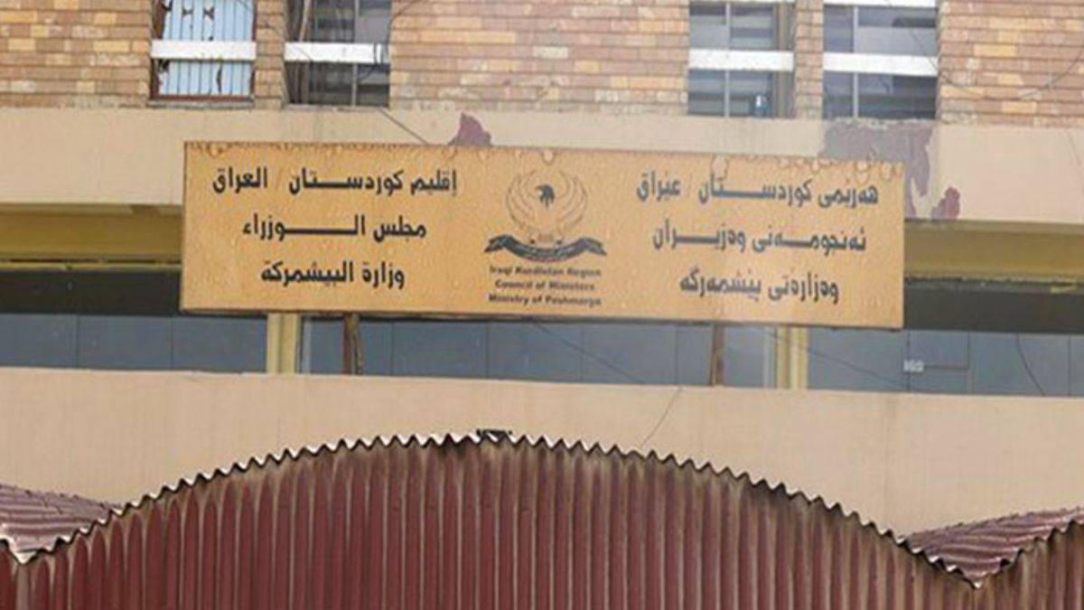 Peşmerge Bakanlığı: PKK’nın yerleştirdiği bomba etkisiz hale getirildi