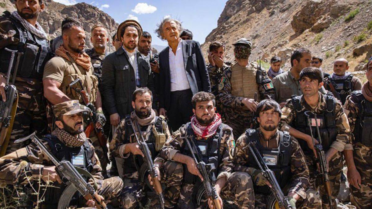 Fransa, Afganistan'ı karıştırmak için harekete geçti