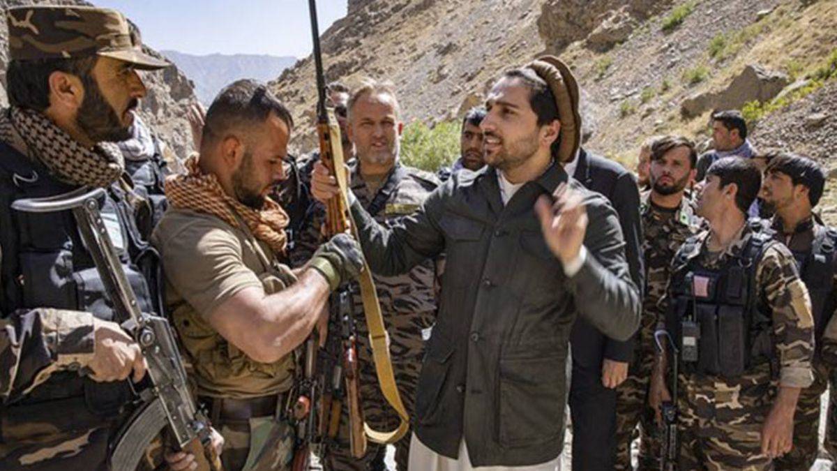 Taliban'a savaş açan Ahmed Mesud: Asla boyun eğmeyeceğiz