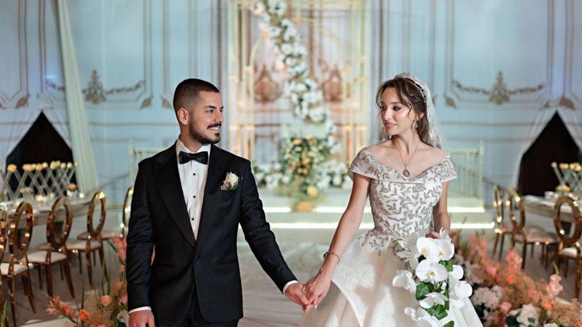 Oğuzhan Öner’in Yaren Korkmaz’ın en mutlu günü