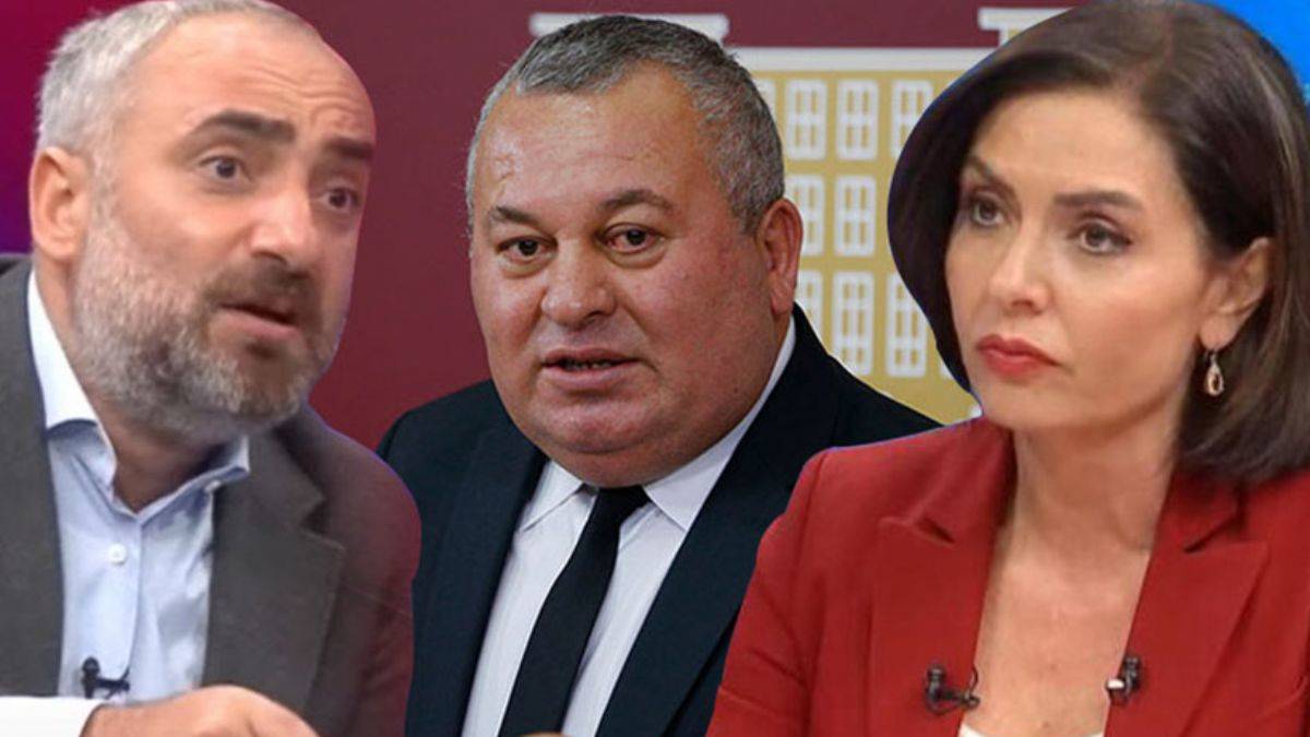 Enginyurt’tan ilginç paylaşım: Halk TV'nin önünden geçen dayak yiyor