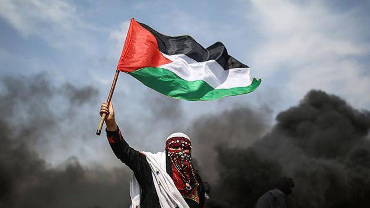 Gazze'den İsrail'e mesaj: Halk faaliyetleri devam edecek