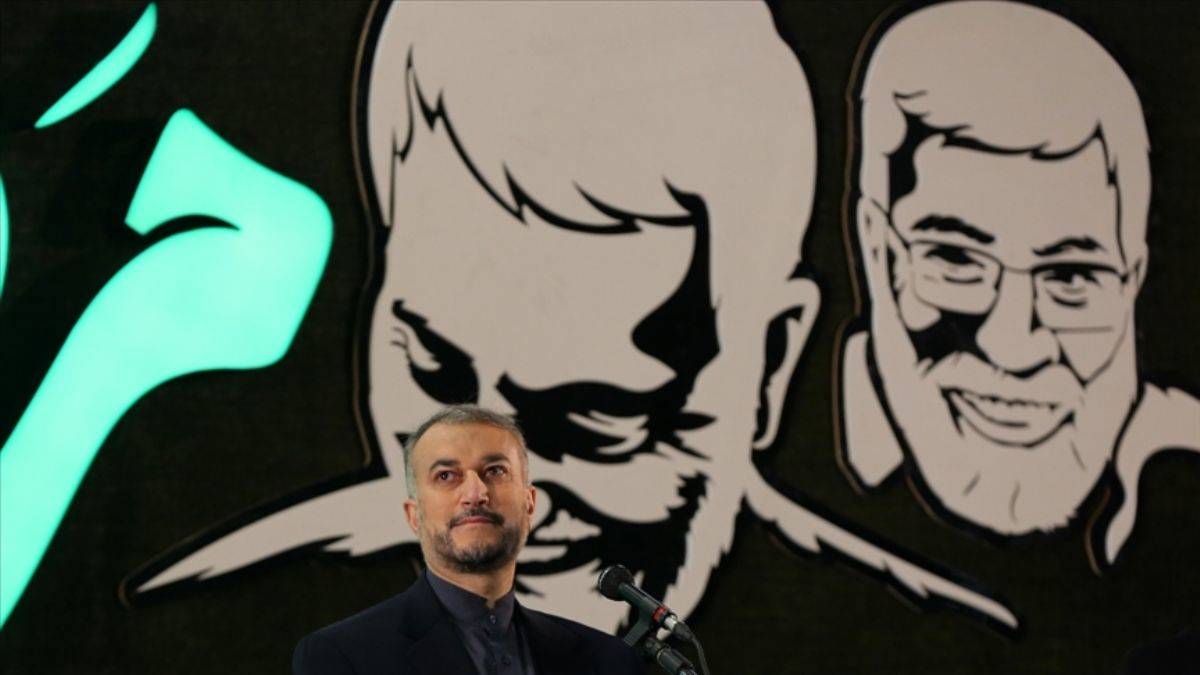 Abdullahiyan: İslam ülkeleriyle ilişkileri güçlendirmek birinci önceliğimiz