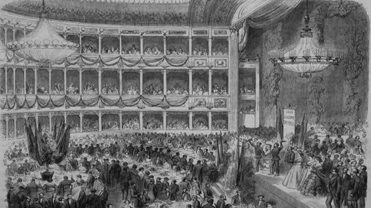 Osmanlı başkentinde 'oyunların' oynandığı yüzyıl