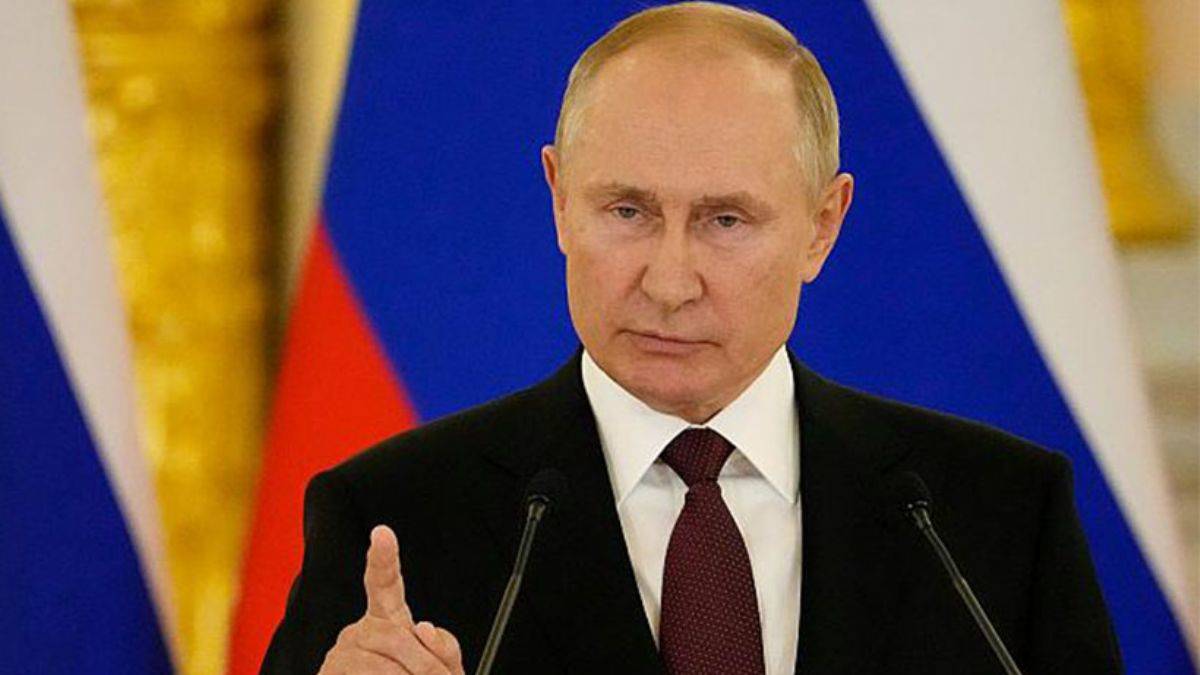 Putin, ABD ve Batılı ülkelerin önerisine sert tepki gösterdi