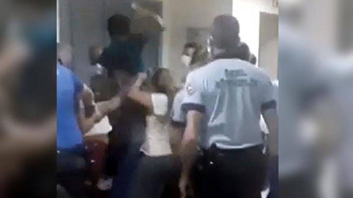 Burdur'da sağlık çalışanları darp edildi: 3 gözaltı