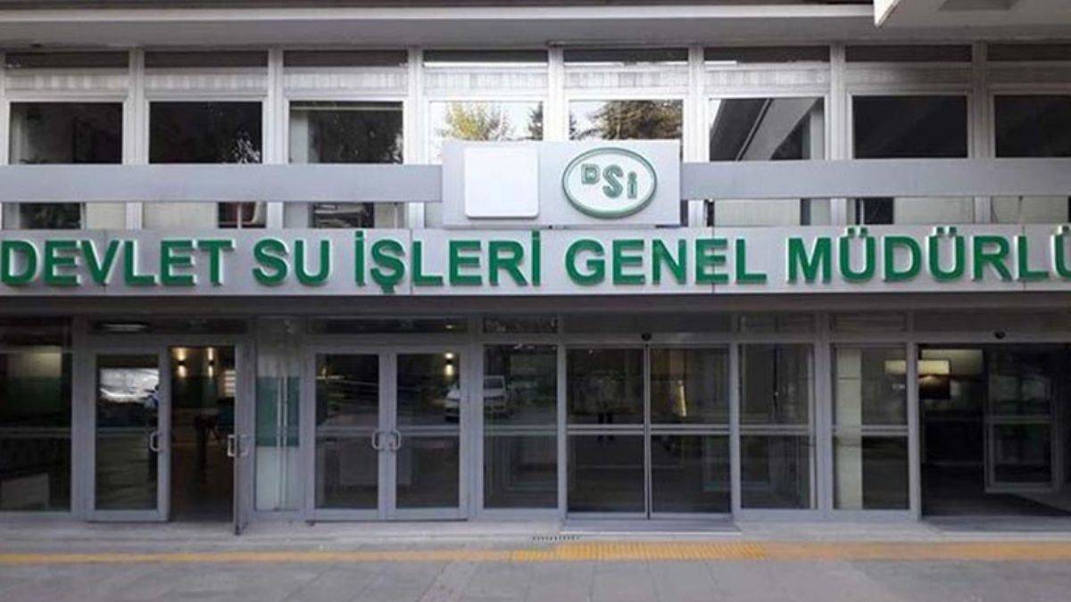 Devlet Su İşleri 2005 sürekli işçi alacak