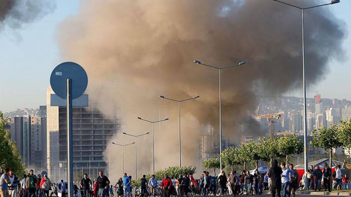 'Mustafa Kemal'in Ankara'sı bombalanırken Kemal Bey neredeydi?'