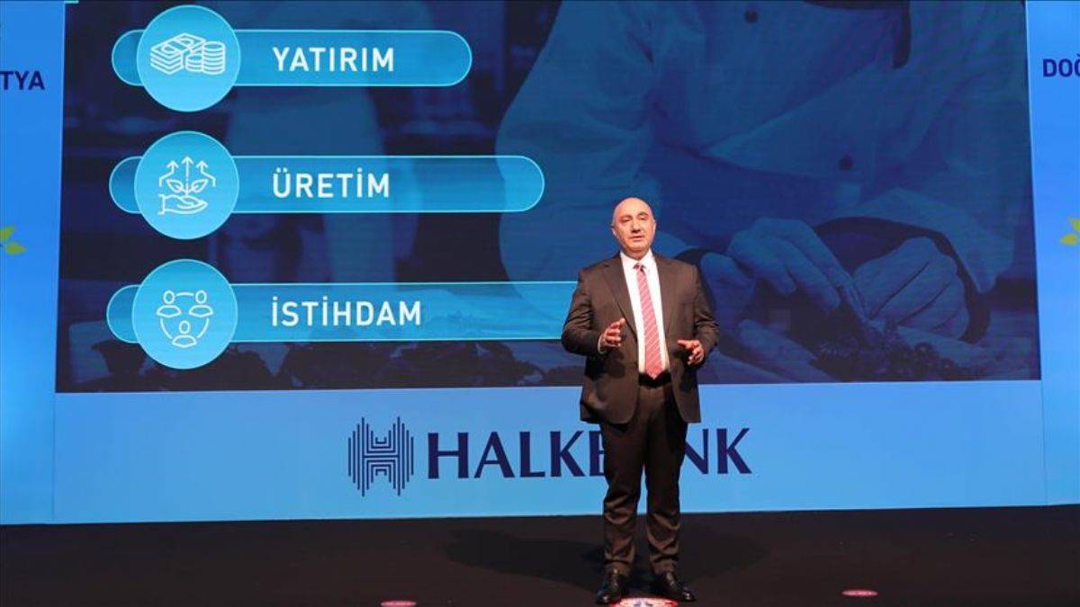'Halkbank Üreten Kadınlar Toplantısı' Malatya'da gerçekleştirildi
