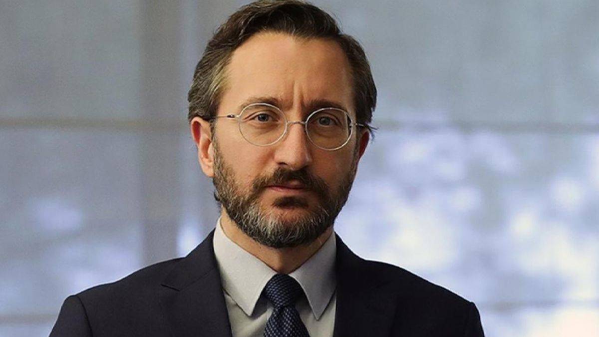 İletişim Başkanı Altun: Talep gelse dahi asla kabul etmeyiz