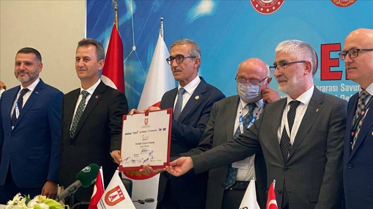 Savunma sanayi devleri, Teknopark İstanbul ile girişimcilik ekosistemine açılıyor