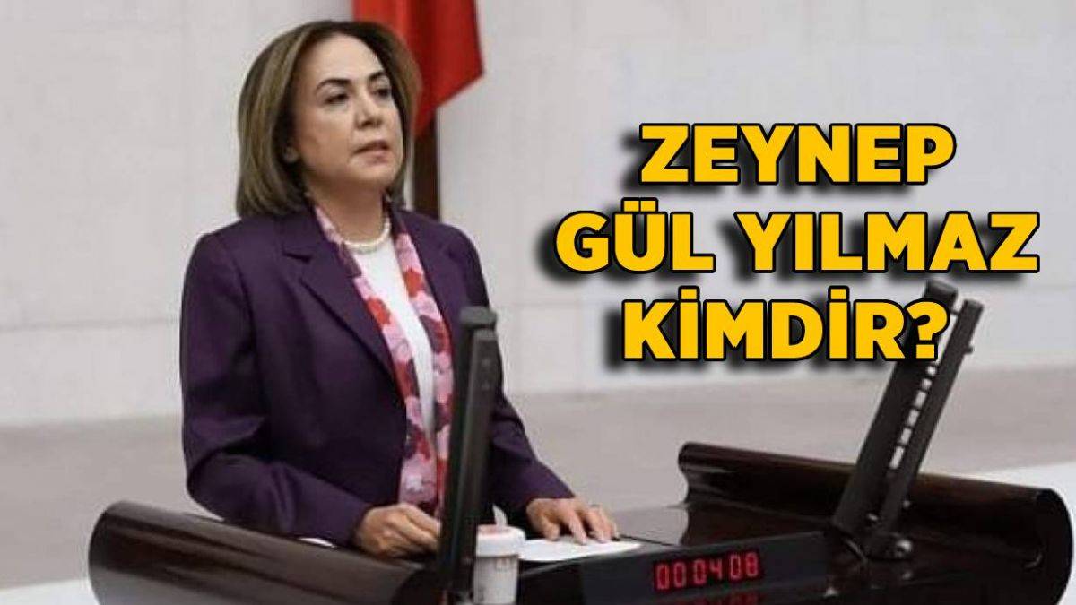 Zeynep Gül Yılmaz kimdir? Zeynep Gül Yılmaz nereli? Gül yılmaz hayatı biyografisi