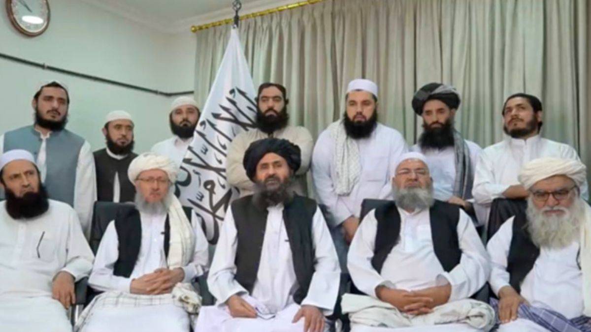 işte Taliban'ı yöneten 6 kişilik lider kadrosu