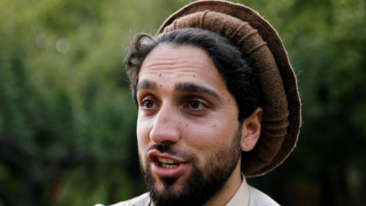 Ahmed Mesud’dan Taliban'a mesaj: Ya müzakere ya direniş