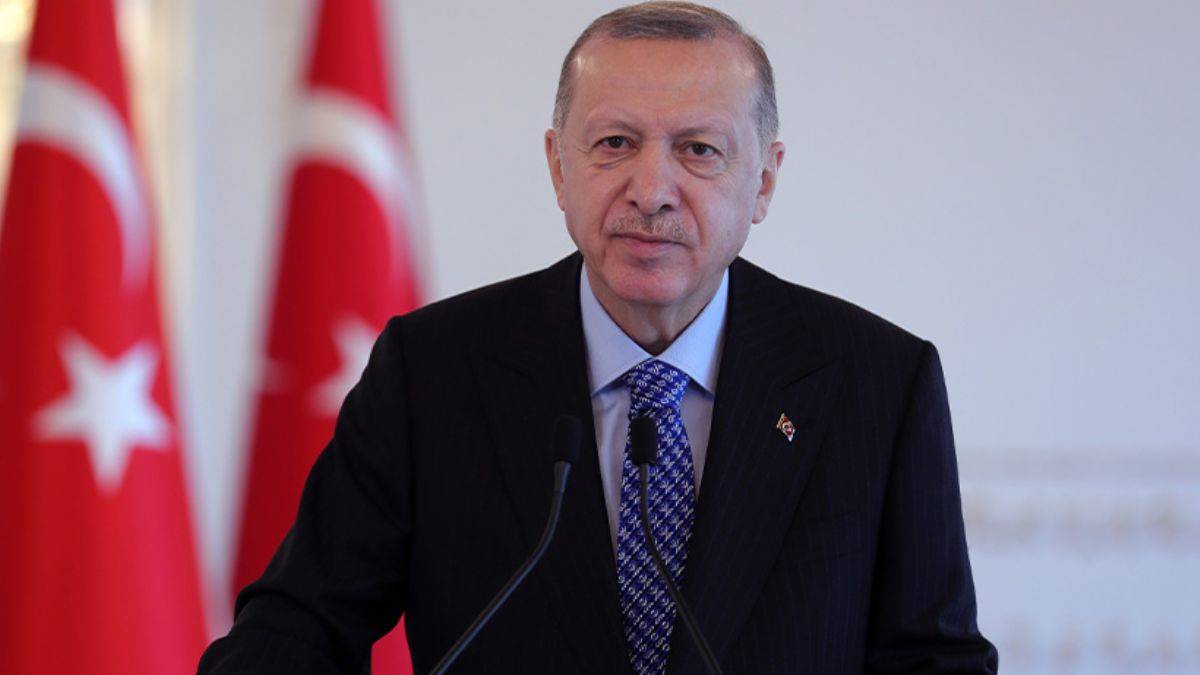 Erdoğan'dan ''Afganistan ve düzensiz göç'' açıklaması