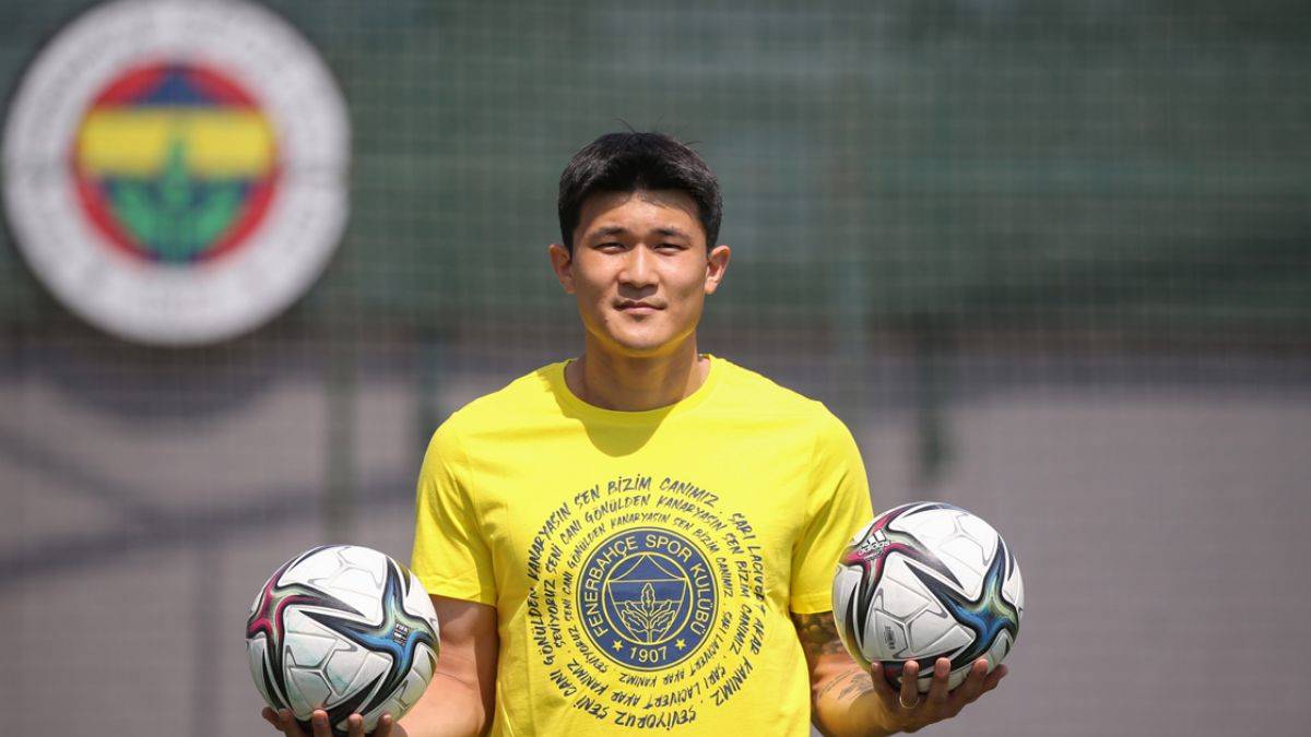 Min-jae Kim: 'Canavar lakabımdan memnunum'