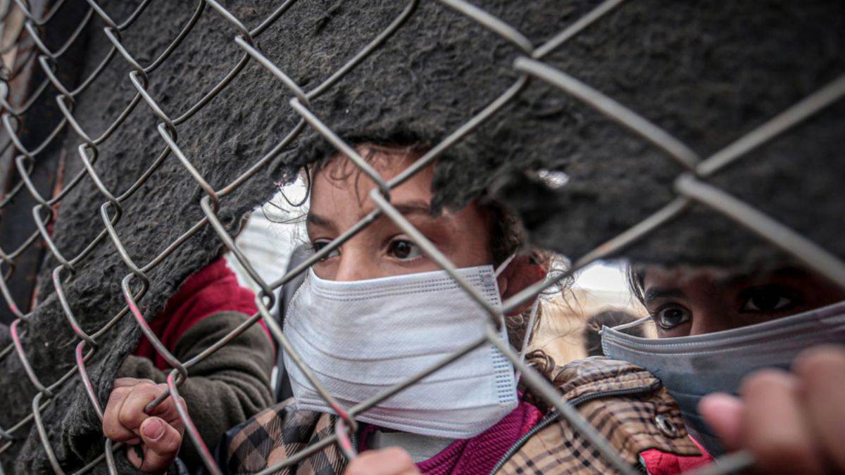 Gazze Şeridi'nde koronavirüs salgınında 3. dalgaya girildi