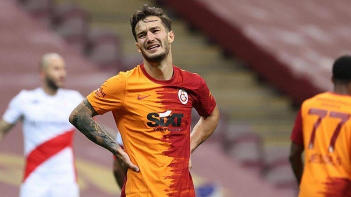 Galatasaray'dan Çaykur Rizespor'a Oğulcan Çağlayan açıklaması
