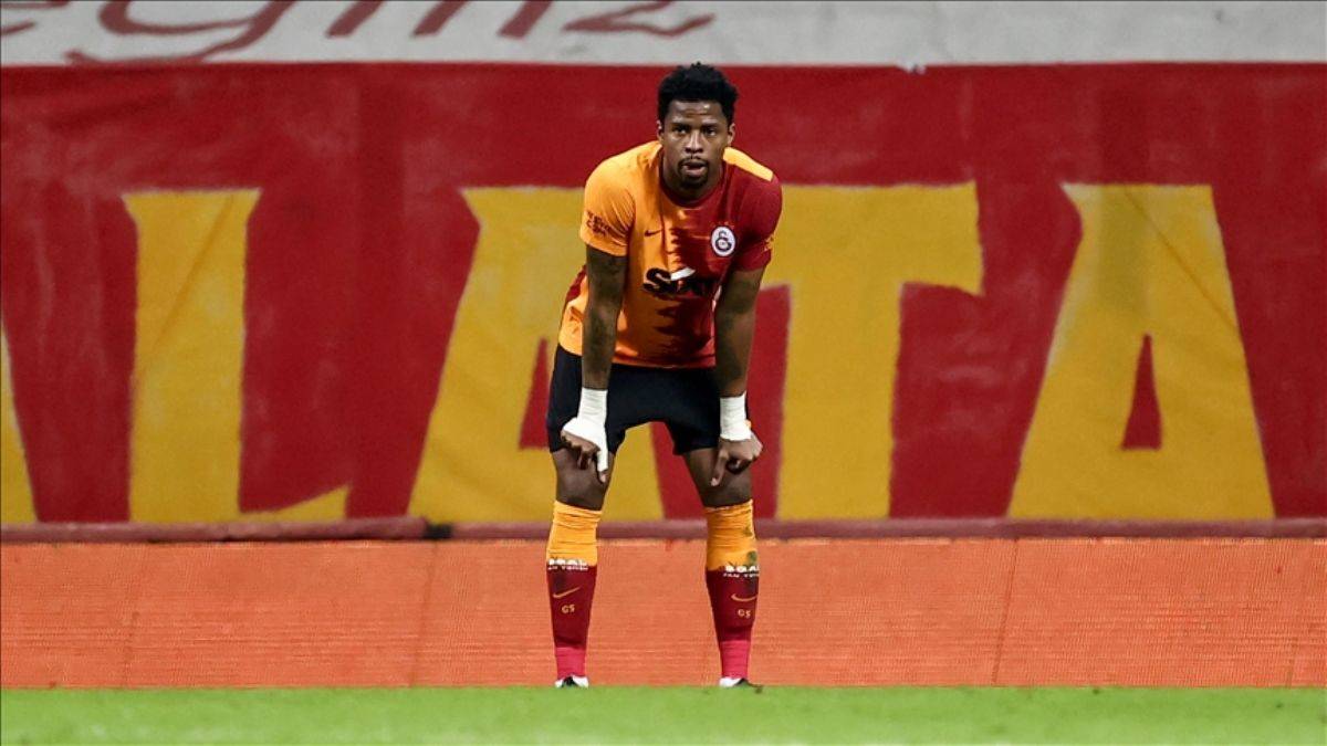 Galatasaray’da Ryan Donk'tan veda mesajı