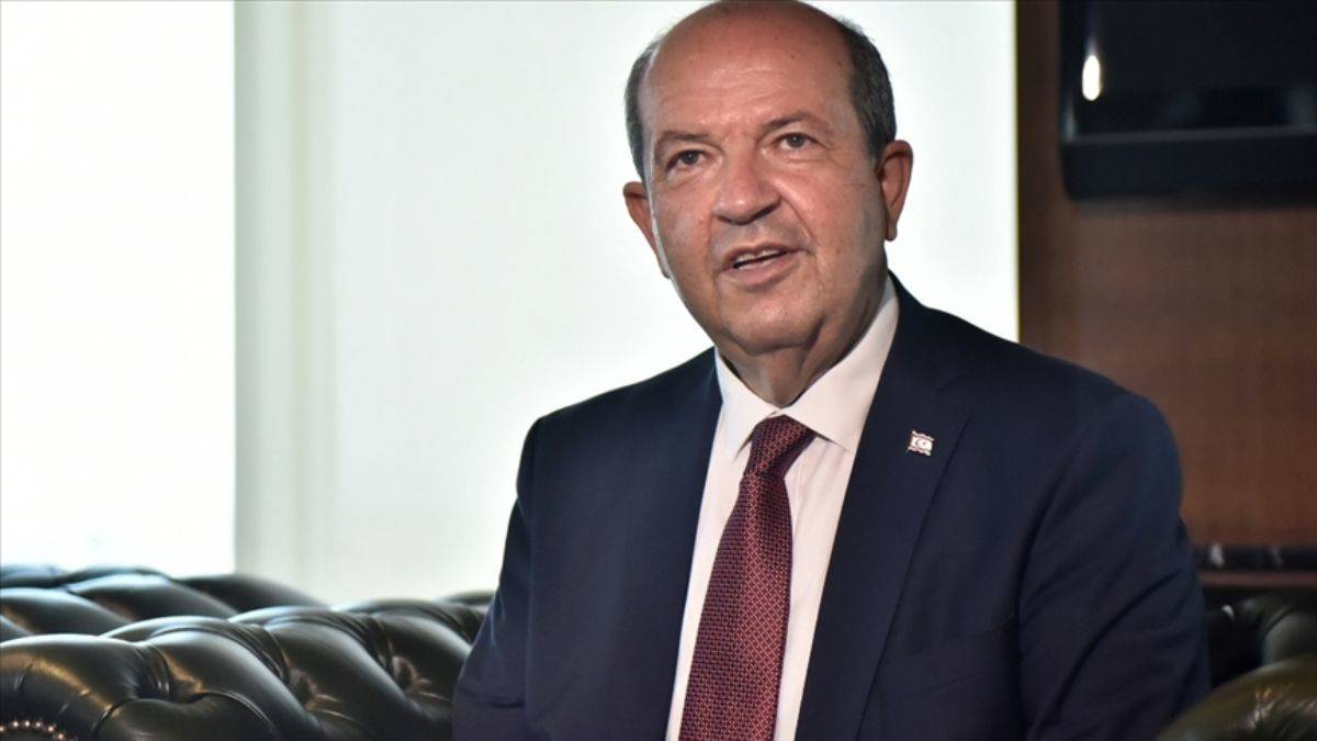 Tatar'dan Rum yönetimine tepki: Hukuki dayanağı yoktur