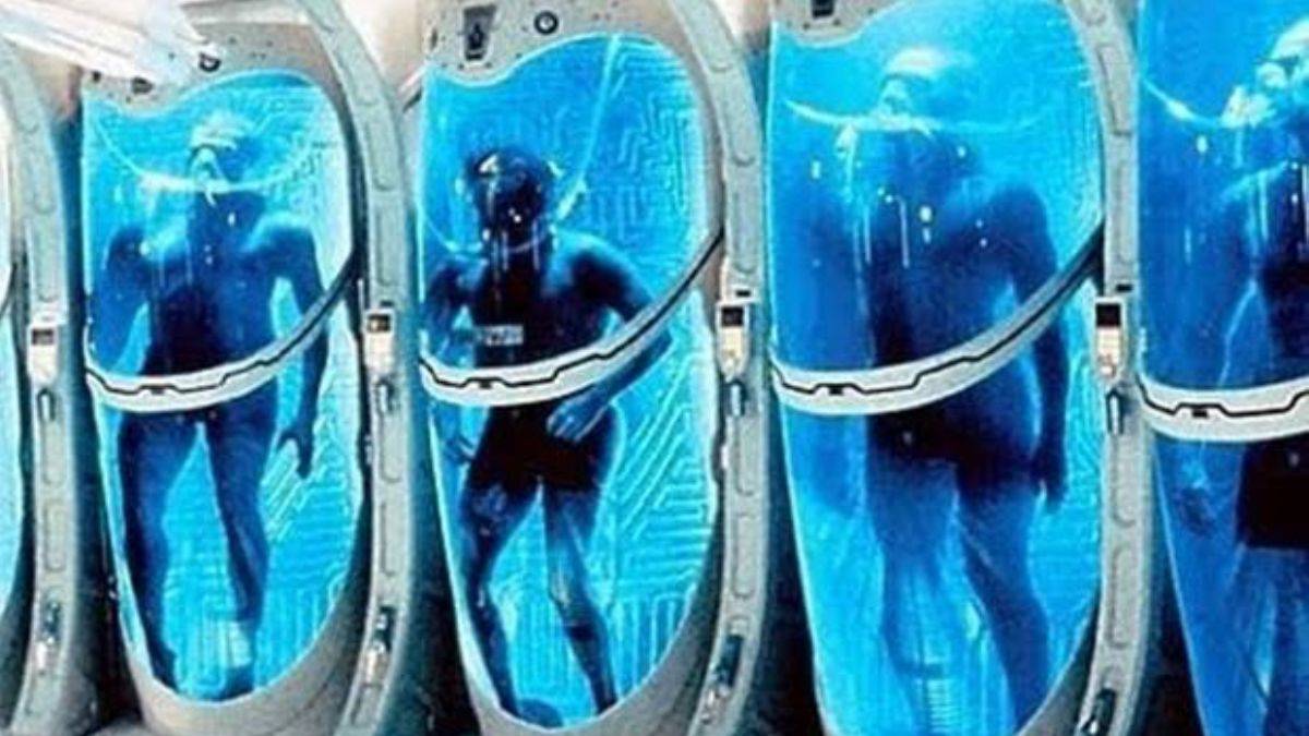 Filmlerdeki sahne gerçek mi oluyor? Donmuş insan hayata döner mi?