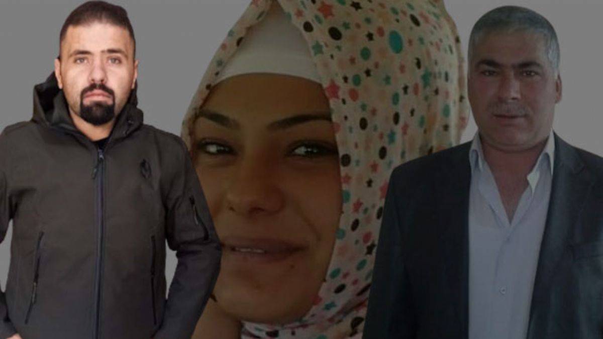 Kadın arkadaşı ile babasını öldürüp, intihar etti