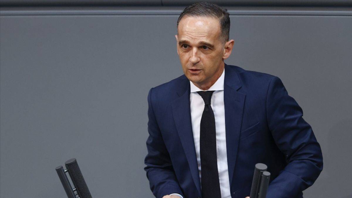 Almanya: Kabil'deki havalimanı için Türkiye ve ABD ile görüşüyoruz