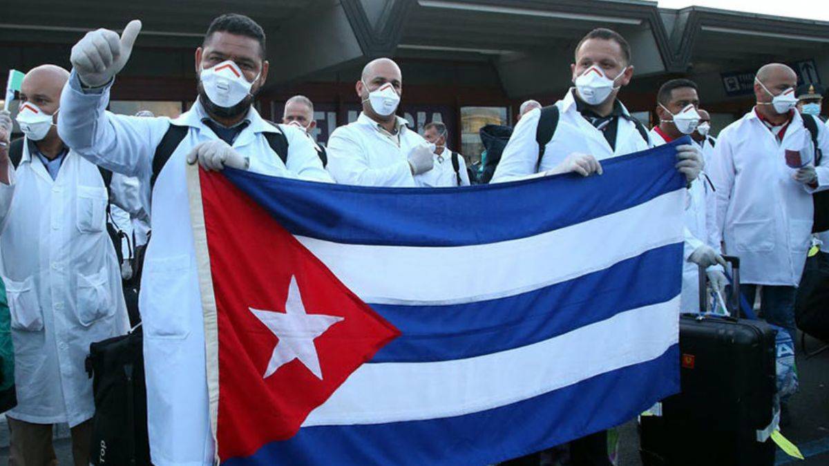 Küba sağlık sisteminde çöküş