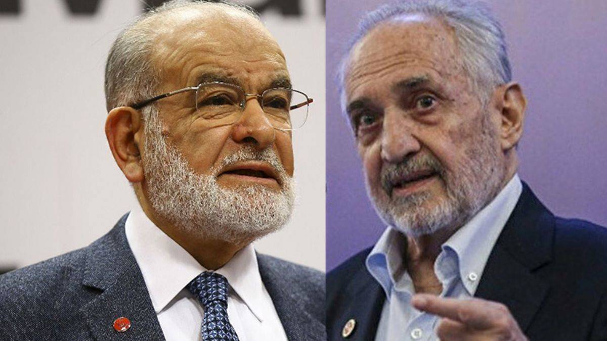 Karamollaoğlu'ndan Asiltürk'ün liderlik sözlerine yanıt: Israrı isabetli bulmam