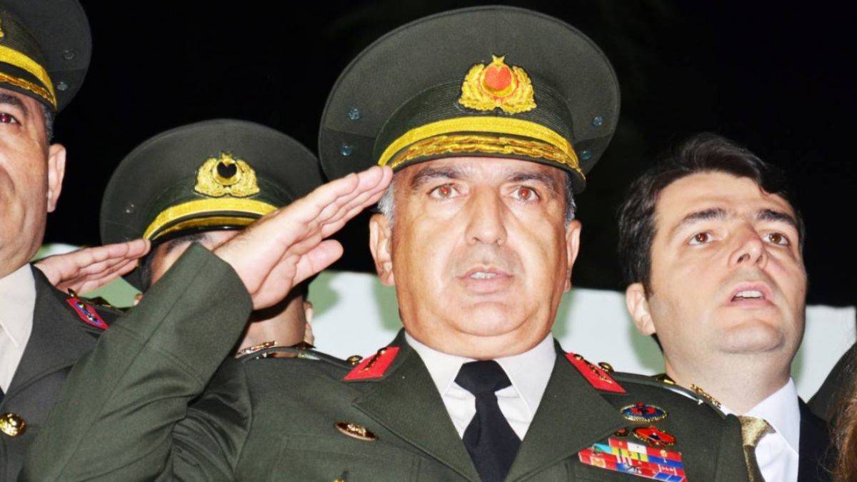 Halis Zafer Koç kimdir? Korgeneral Halis Zafer Koç nereli, kaç yaşında?