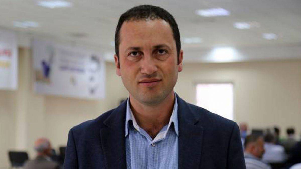 HDP'li eski Şırnak Belediye Başkanı tutuklandı