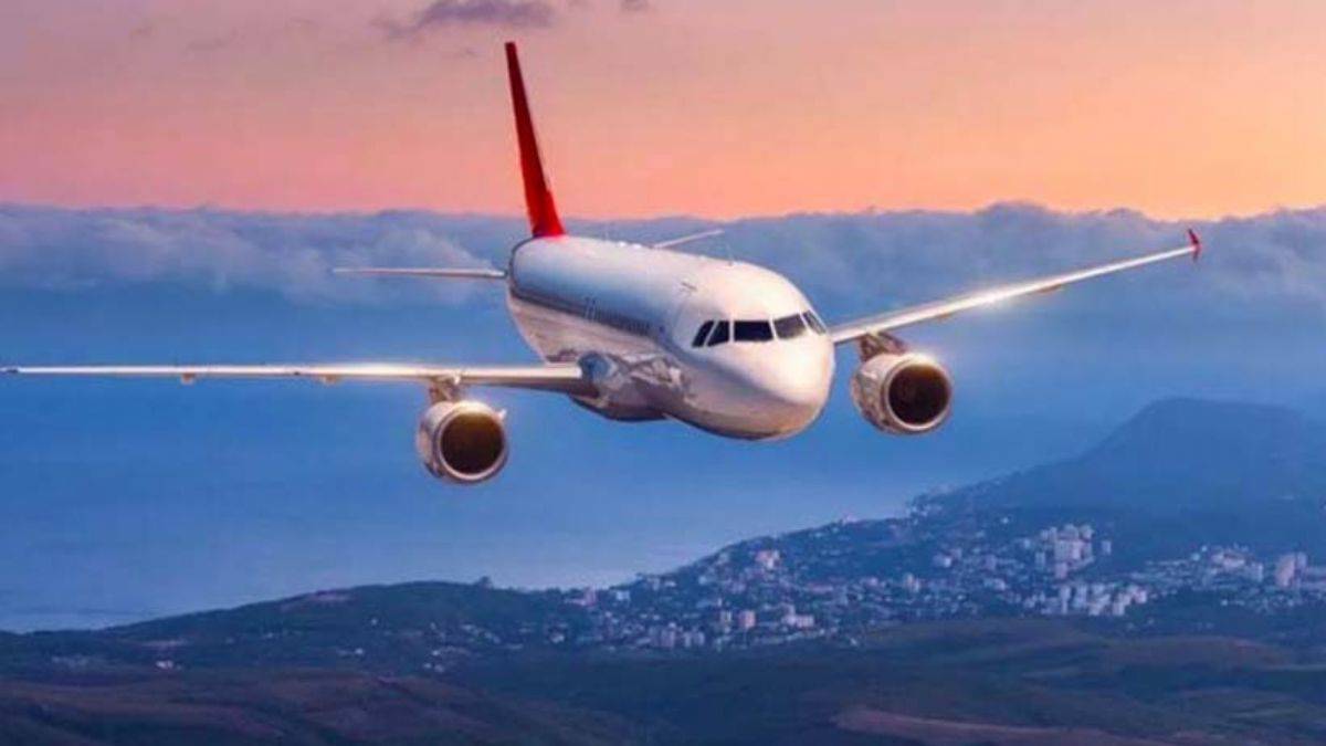 Uçakta Türk bayrağı var diye uçmak istemedi