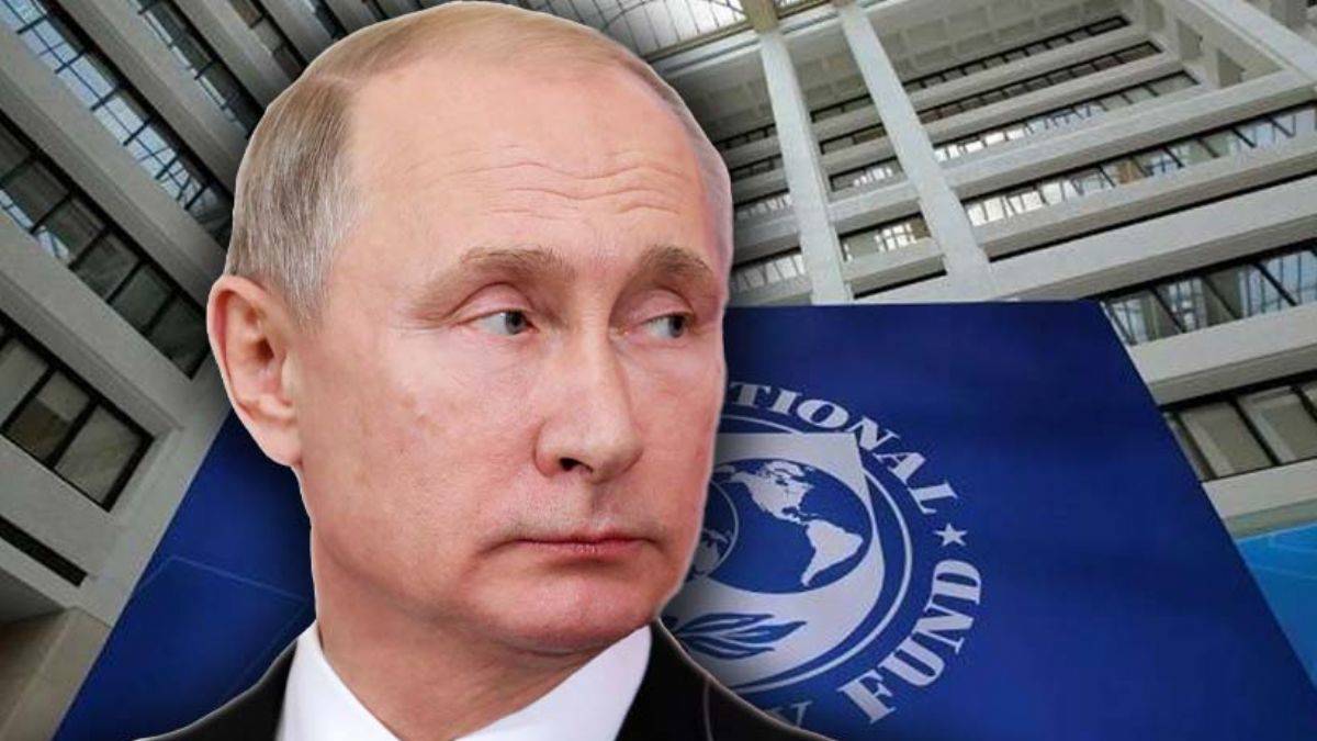 Rusya, 22 yıl sonra  IMF'den yardım aldı